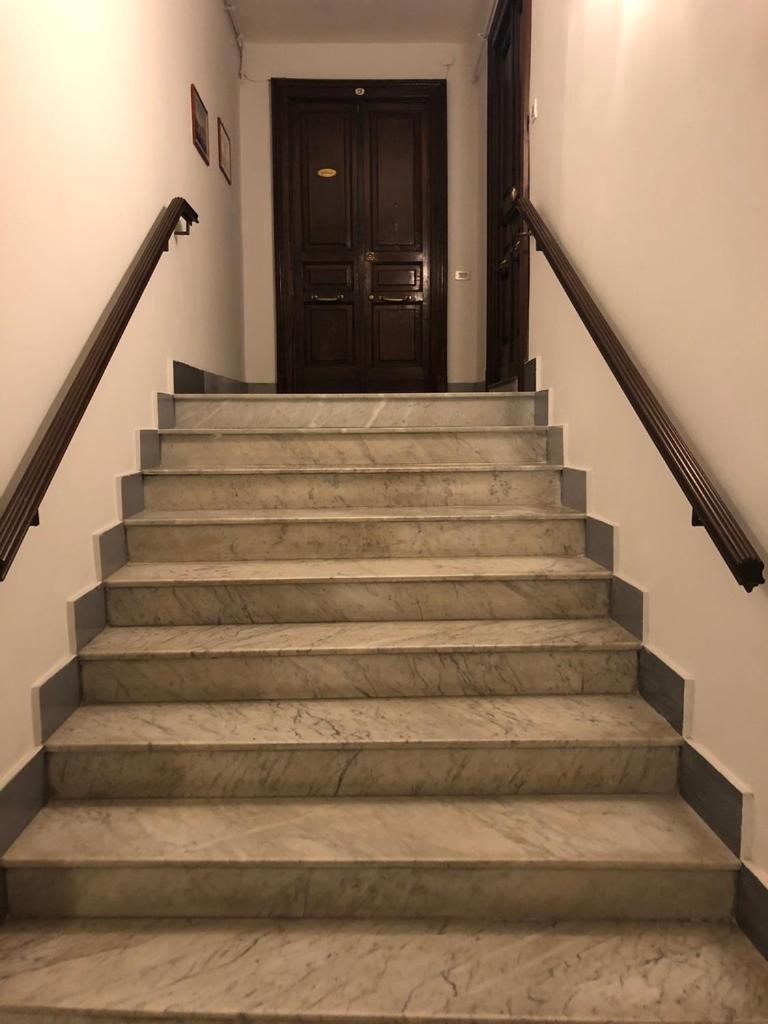 Residenza Trinita Maggiore Nápoles Exterior foto