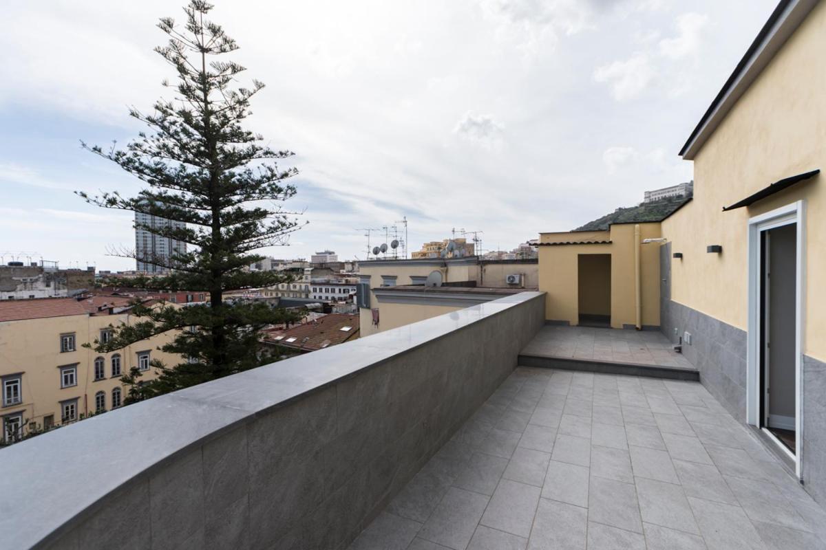 Residenza Trinita Maggiore Nápoles Exterior foto