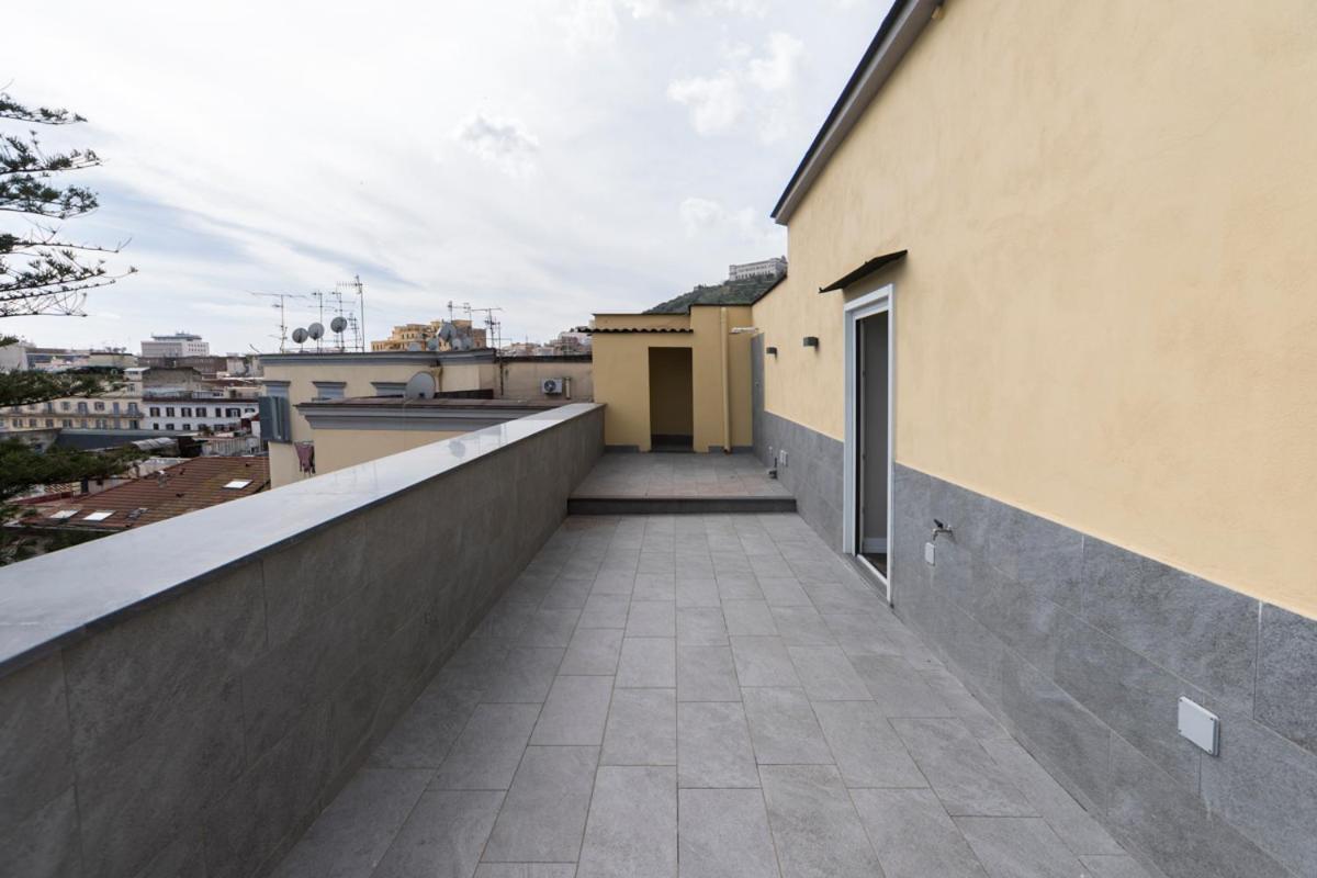 Residenza Trinita Maggiore Nápoles Exterior foto