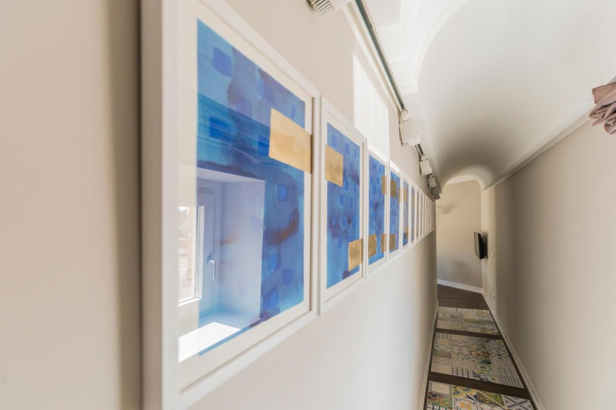 Residenza Trinita Maggiore Nápoles Exterior foto