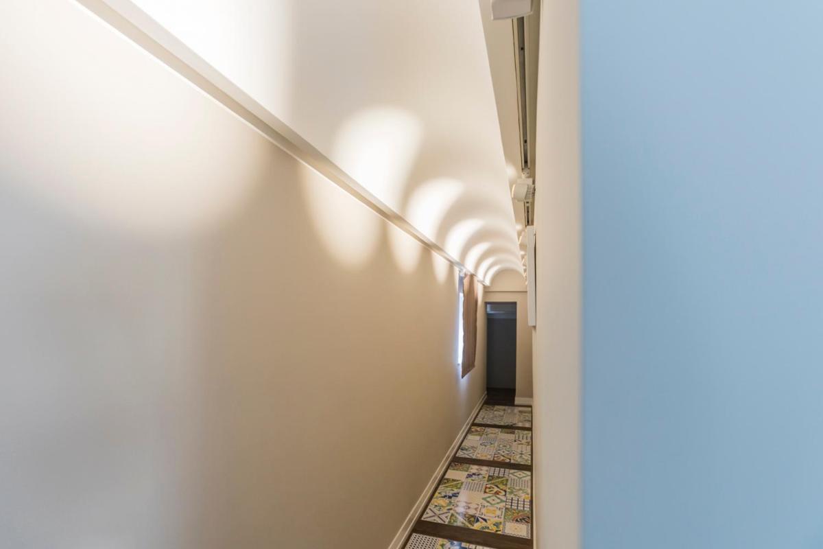 Residenza Trinita Maggiore Nápoles Exterior foto