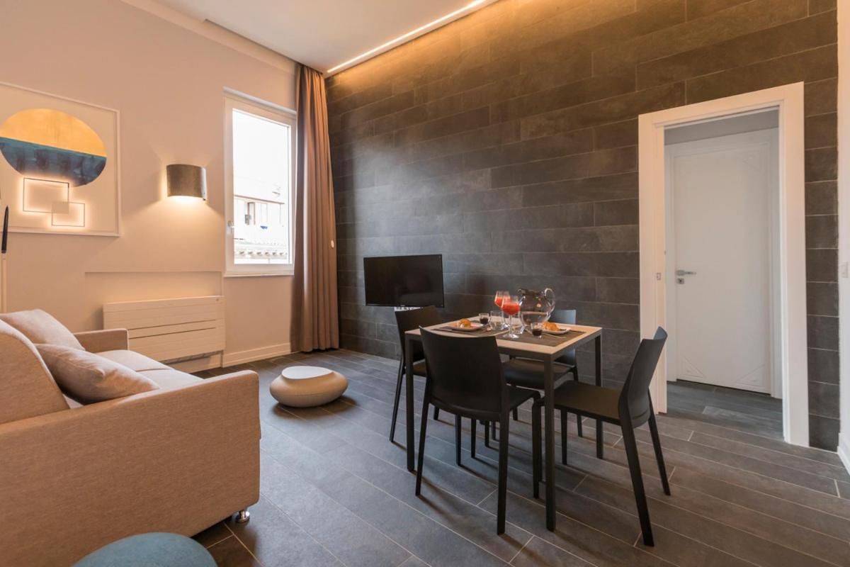 Residenza Trinita Maggiore Nápoles Exterior foto